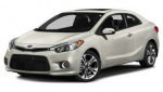 Kia Forte Koup 0-60 times